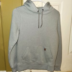 Gray Carhartt Hoodie